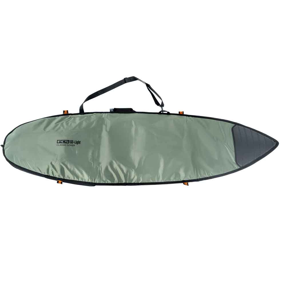 FCS Classic Surfboard Cover Mid-Length 6'7 Alpine – Ocean Sports