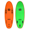 Softech Goblin 5'2  Board Orange/Green