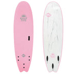 FCS Handshaped Sally Fitzgibbons FB 7'0 Softech Board Pink