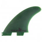 FCS II Carver Neo Glass Tri Fin Set