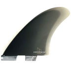 FCS II Christenson Twin+1 PG L-XL Black Fins