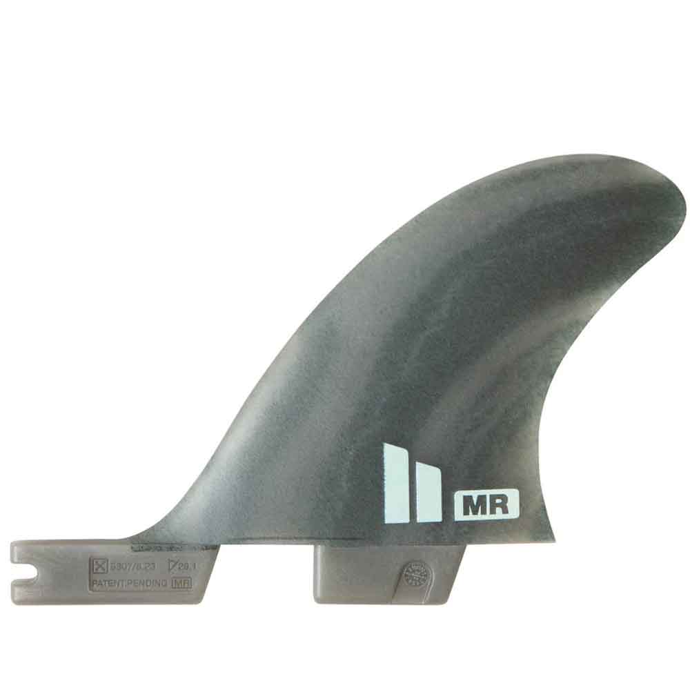 FCS II MCR Neo Glass Tri Retail Fins