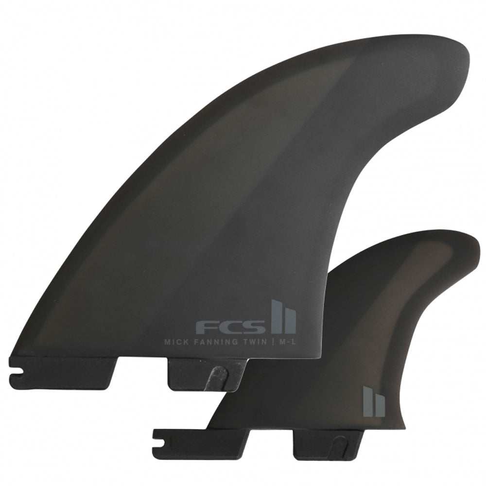FCS II MF Twin +1 PC Retail Fins