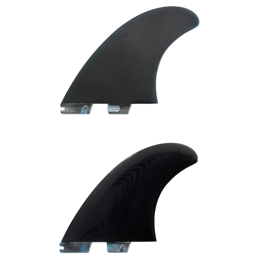 FCS II Modern Keel PG Performance Glass Twin Fins