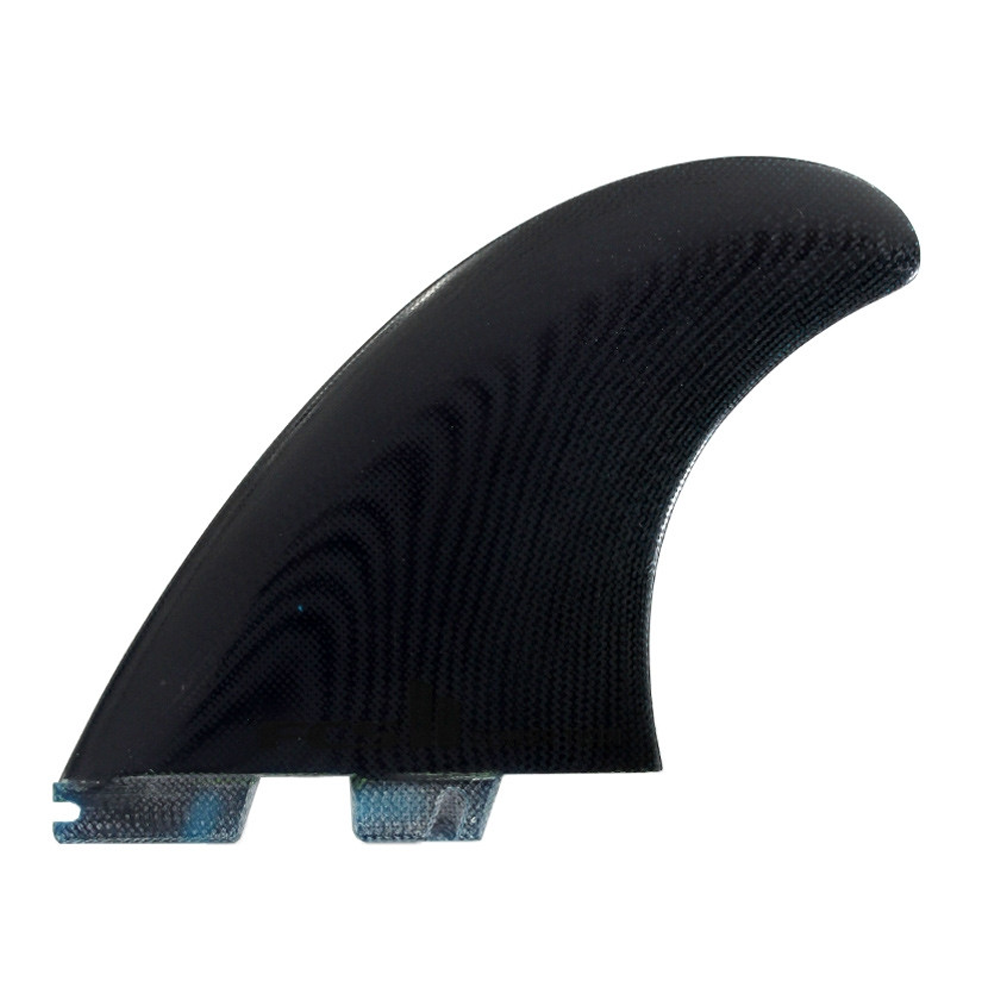 FCS II Modern Keel PG Performance Glass Twin Fins