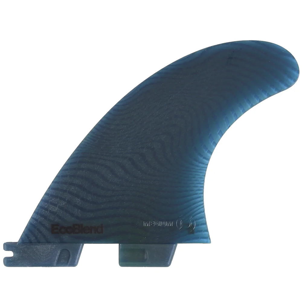 FCS II Performer Neo Glass Quad Rear Fin Set