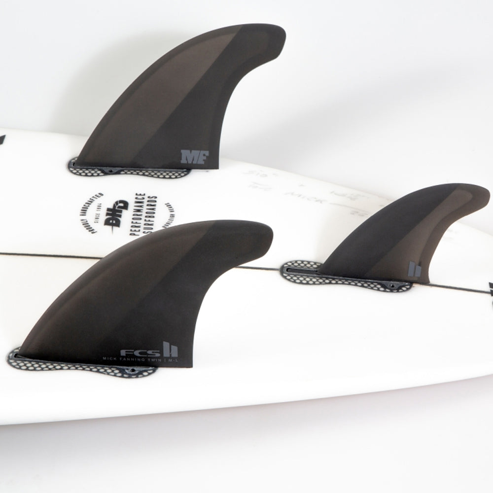 FCS II MF Twin +1 PC Retail Fins