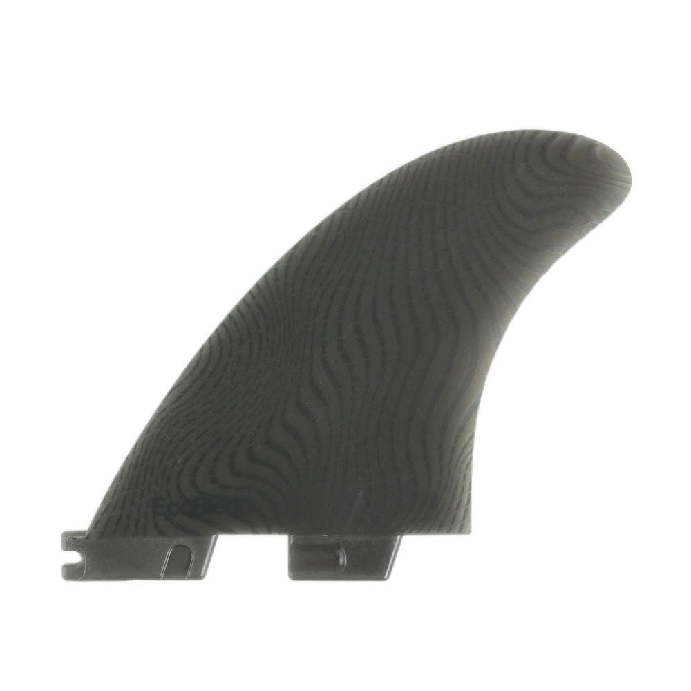 FCS II Reactor Neo Glass Tri Fins