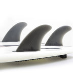 FCS II Reactor Neo Glass Tri Fins