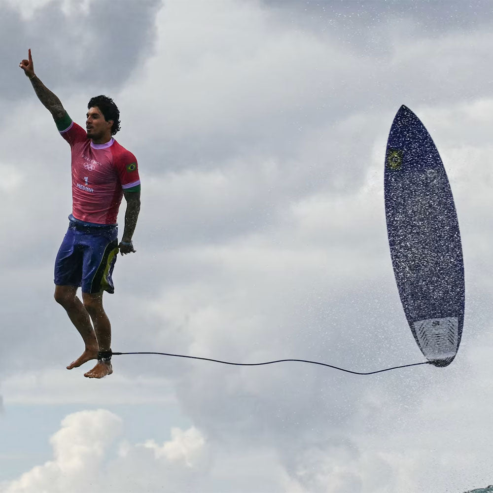 FCS Medina FCSII Blue Performance Core Fins