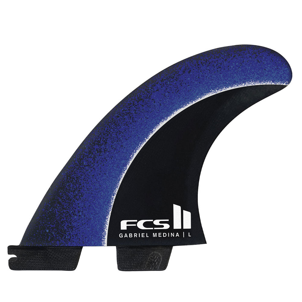 FCS Medina FCSII Blue Performance Core Fins
