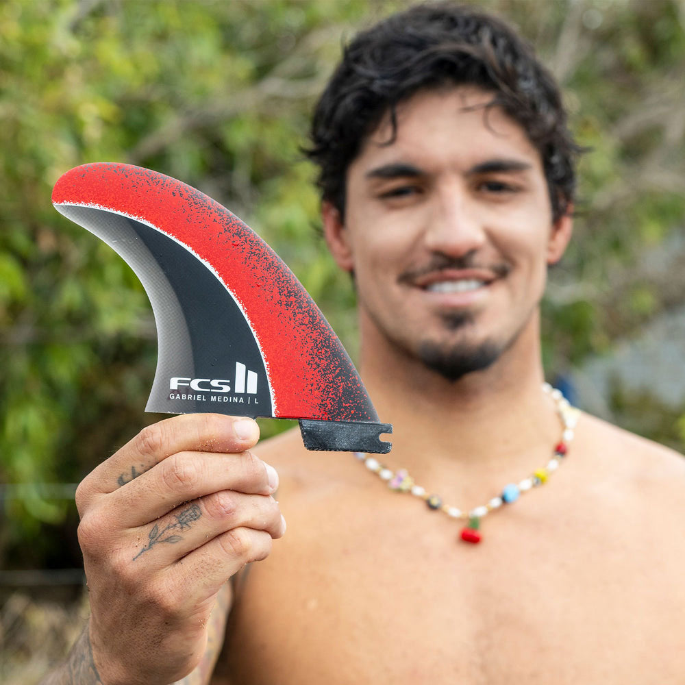 FCS Medina Fireball FCSII Performance Core Fins