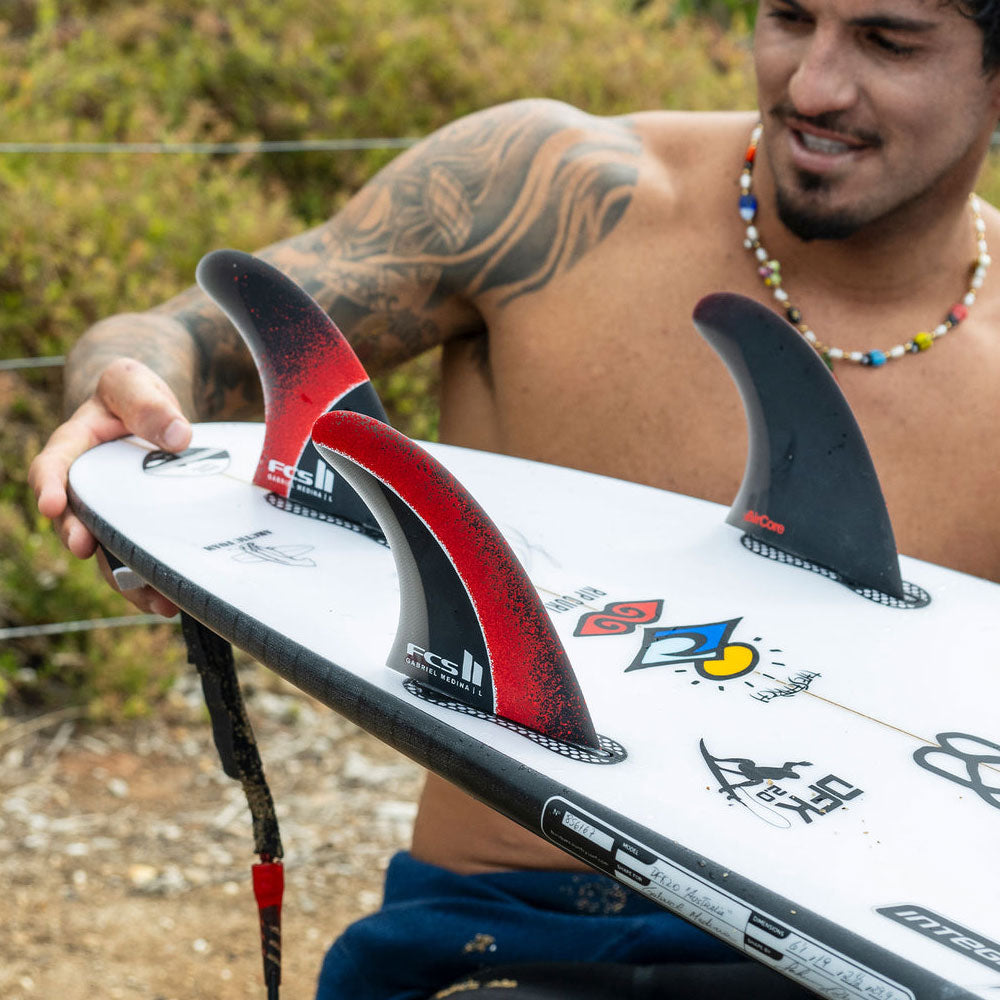 FCS Medina Fireball FCSII Performance Core Fins