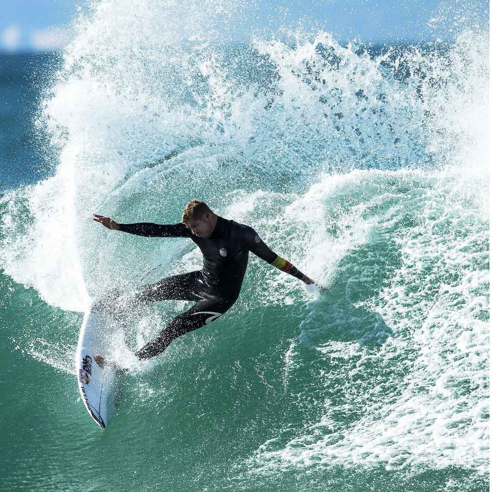 FCS Mick Fanning FCSII Performance Core Fins