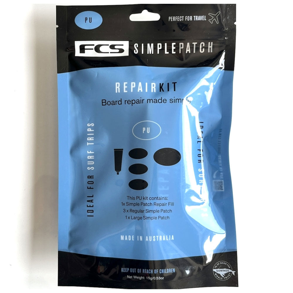 FCS Simple Patch PU Repair Kit