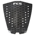 FCS T-1 Eco Surfboard Deck Grip  - Black Charcoal