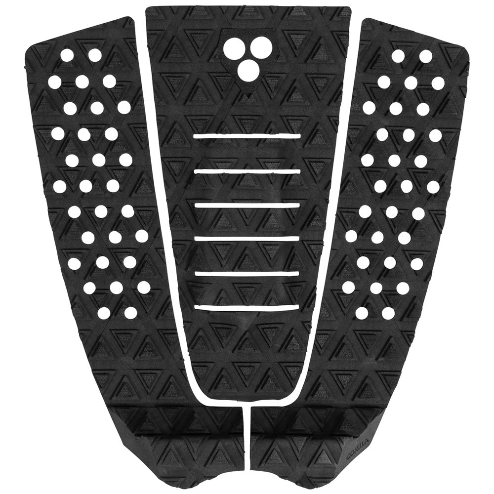 FCS The Jane Surfboard Grip - Black