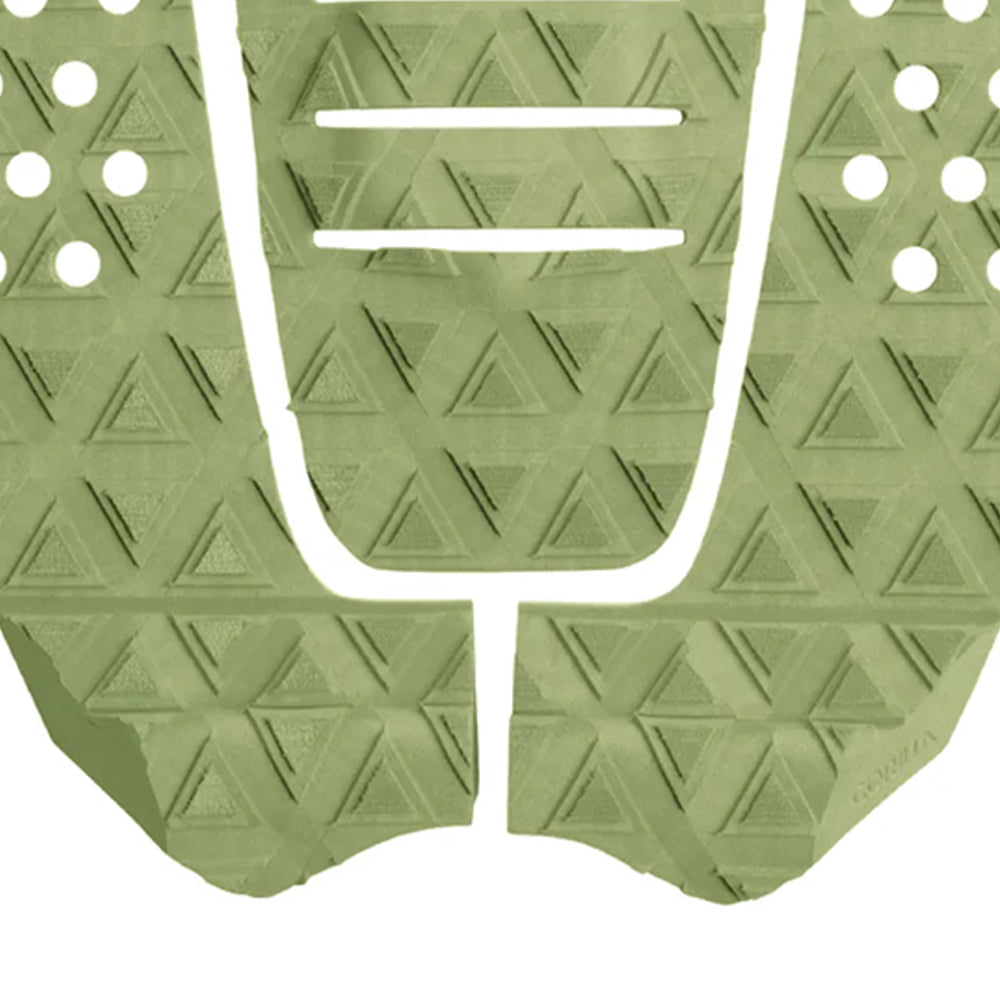 FCS The Jane Surfboard Grip - Bay Leaf Charcoal