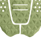 FCS The Jane Surfboard Grip - Bay Leaf Charcoal