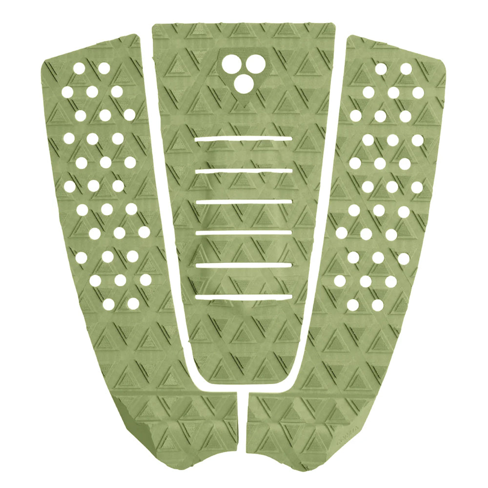 FCS The Jane Surfboard Grip - Bay Leaf Charcoal