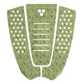 FCS The Jane Surfboard Grip - Bay Leaf Charcoal