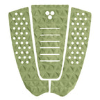 FCS The Jane Surfboard Grip - Bay Leaf Charcoal