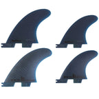 FCSII Performer Neo Glass Quad Fin Set