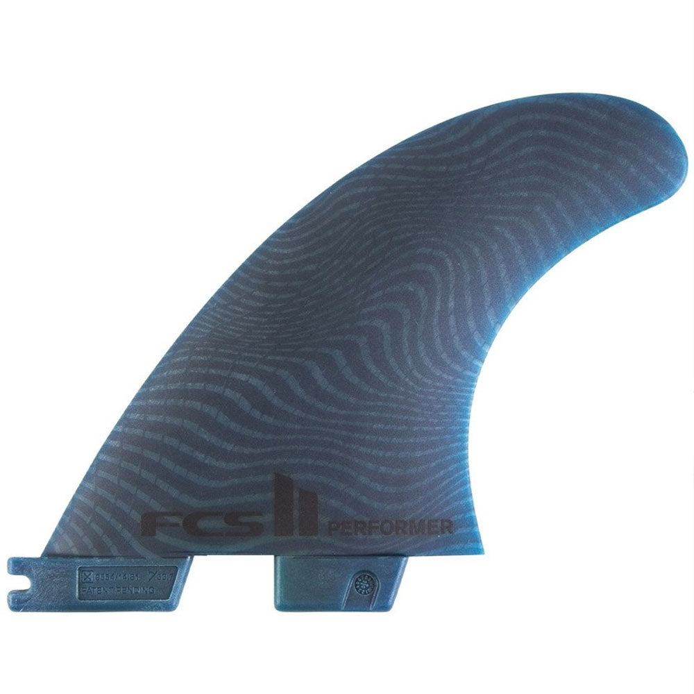 FCSII Performer Neo Glass Quad Fin Set
