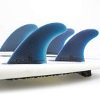 FCSII Performer Neo Glass Quad Fin Set