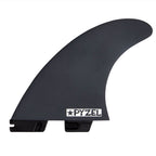 FCSII Pyzel Performance Core Tri Fin Set