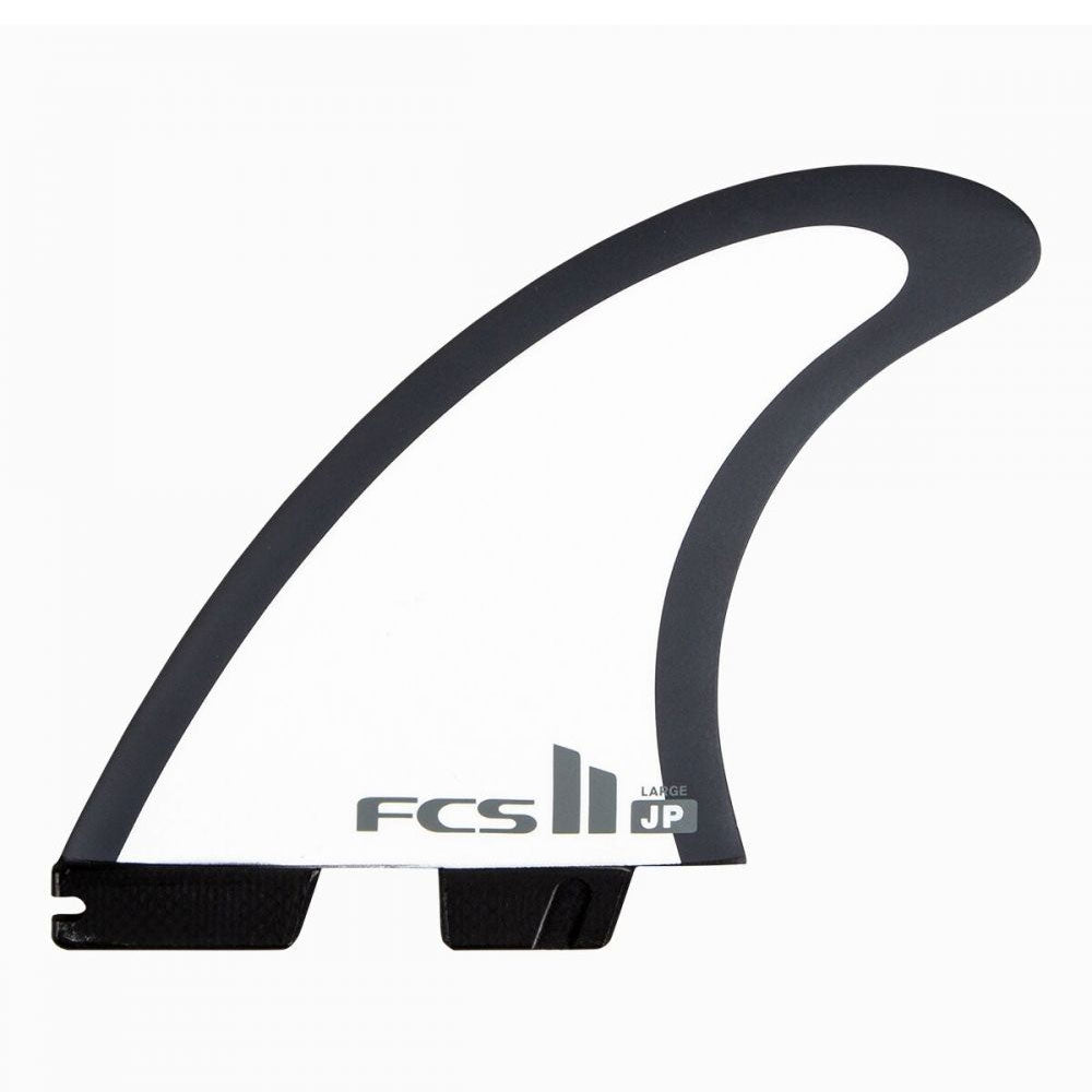 FCSII Pyzel Performance Core Tri Fin Set