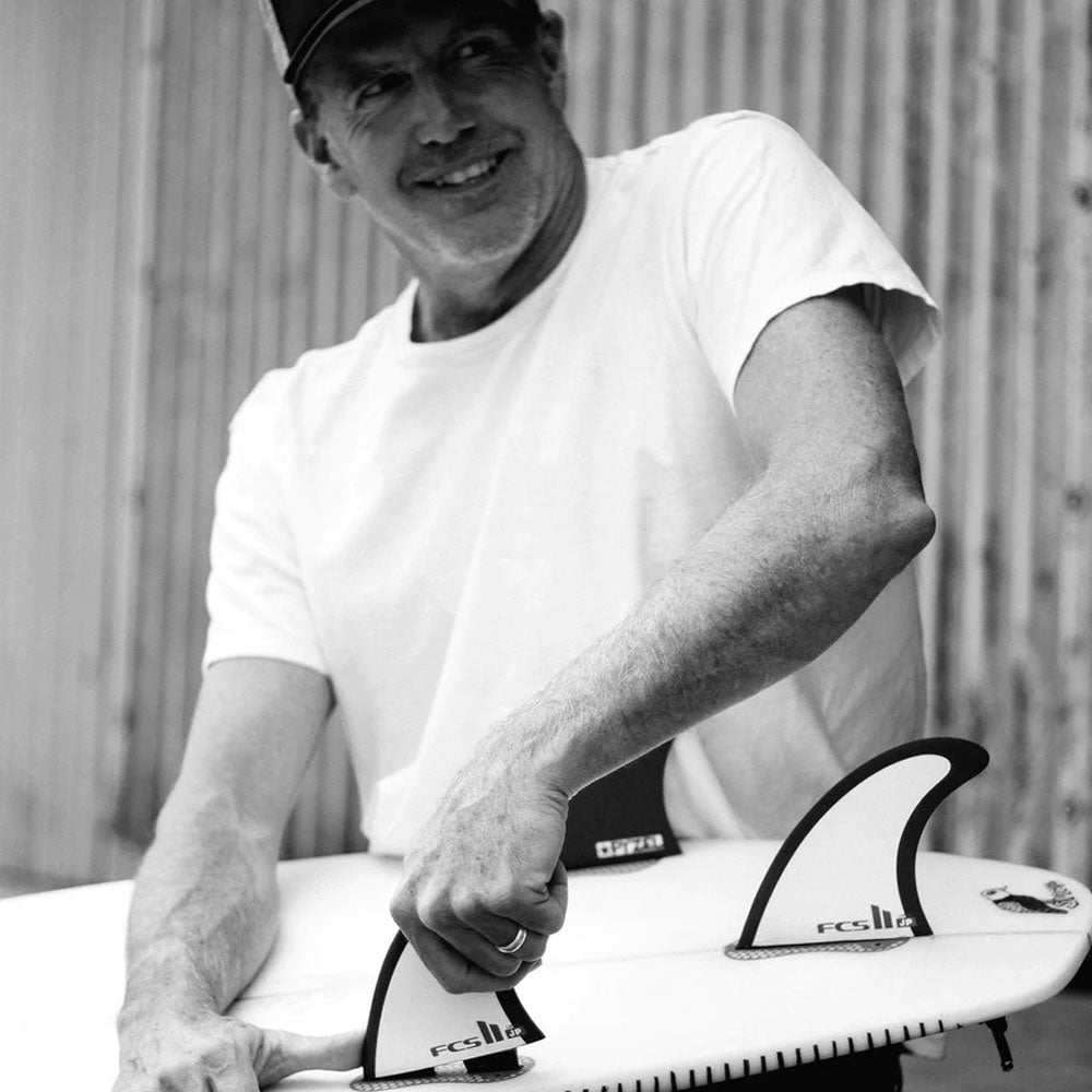 FCSII Pyzel Performance Core Tri Fin Set