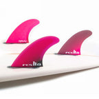 FCSII Sally Fitzgibbons Performance Core Tri Fin Set