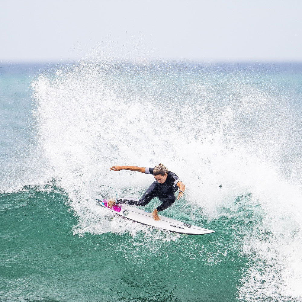 FCSII Sally Fitzgibbons Performance Core Tri Fin Set