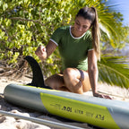 Fanatic 9'8 Fly Air SLT Package Grey Green