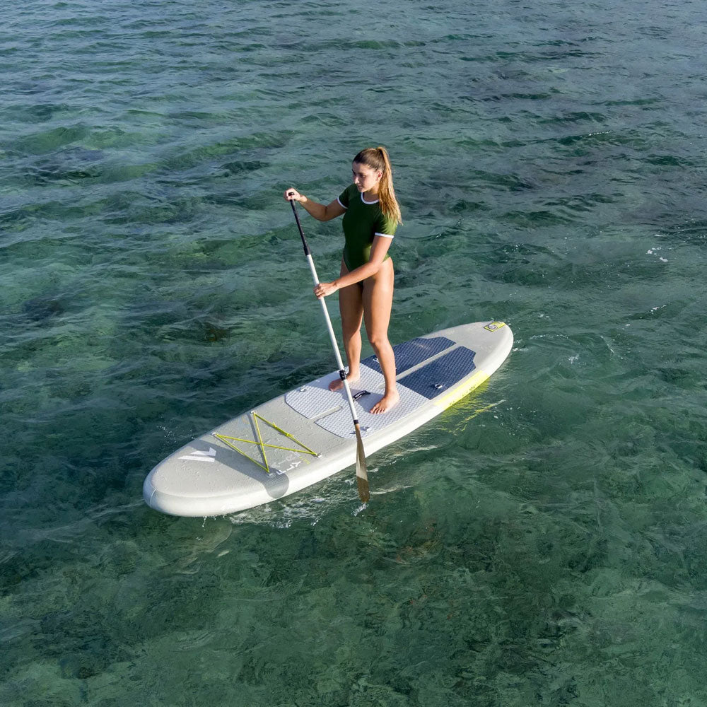 Fanatic 9'8 Fly Air SLT Package Grey Green