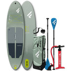 Fanatic 10'8 Fly Air SLT Package Grey Green