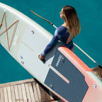 Fanatic 11'2 Blitz Air SLT Package Grey Red