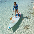 Fanatic 11'2 Blitz Air SLT Package Grey Red