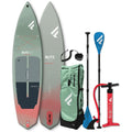 Fanatic 11'2 Blitz Air SLT Package Grey Red
