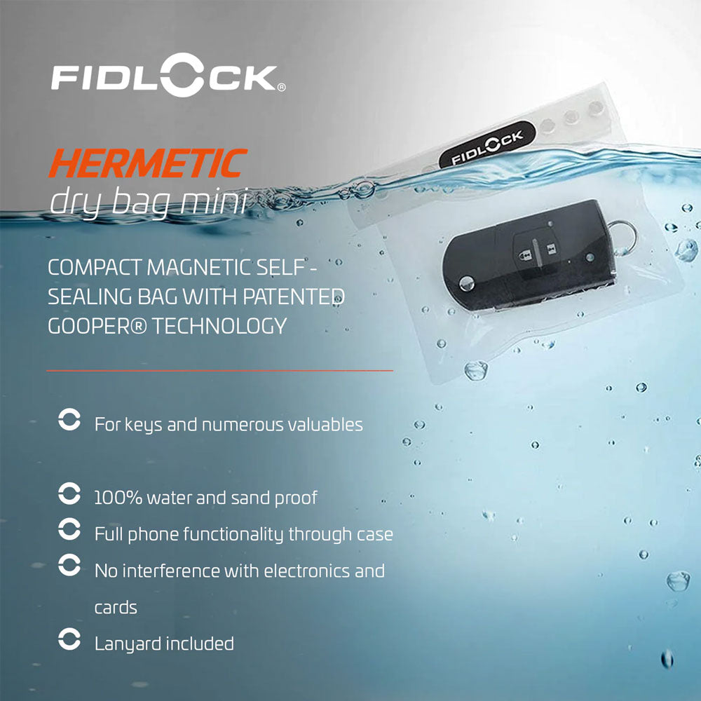 Fidlock Hemetic Dry Bag - Mini