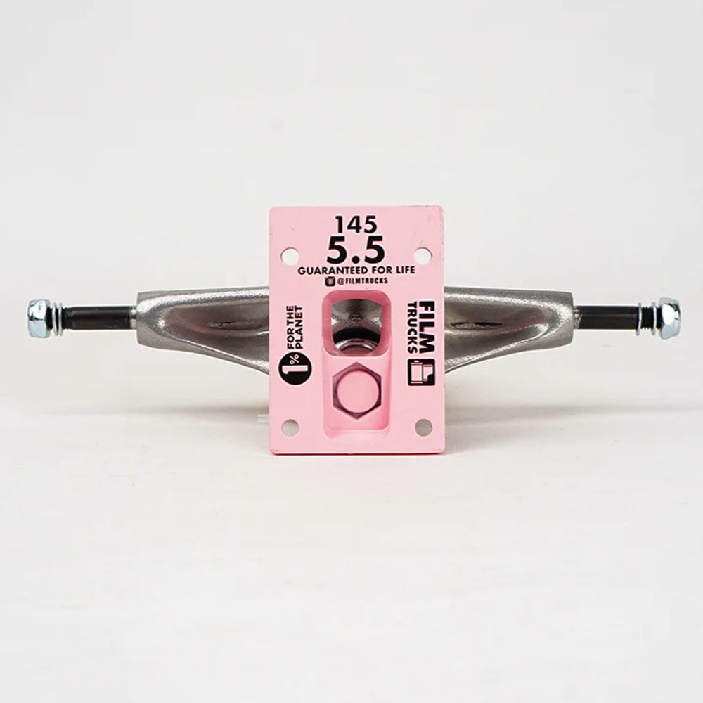 Film Skateboard Truck 5.25 Marshmellow - (Single Truck)