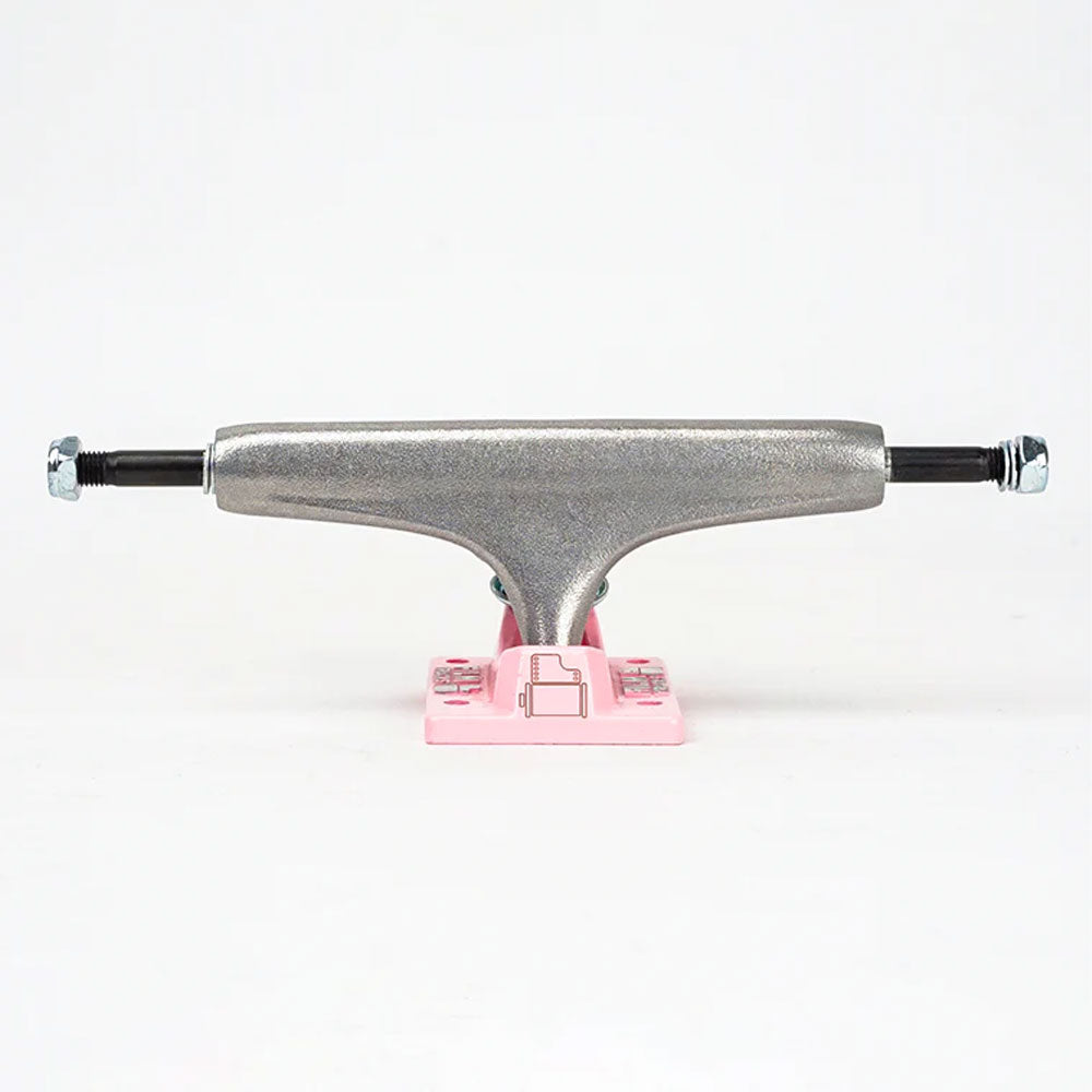 Film Skateboard Truck 5.5" Marshmallow - (Single Truck)
