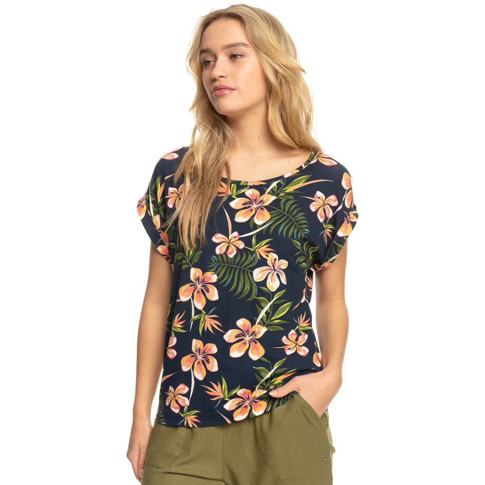 Roxy Clear The Way T-Shirt