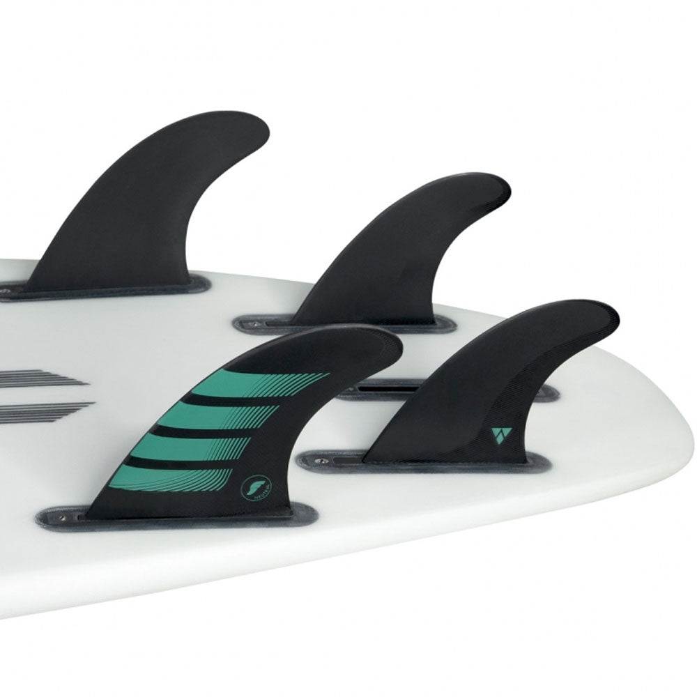 Future Fins Alpha F6 Quad Five Fin Set