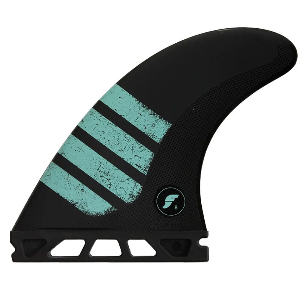 Future Fins Alpha F6 Tri Fin Set