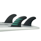 Future Fins Alpha F6 Tri Fin Set