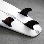 Future Fins Alpha F8 Tri Fin Set