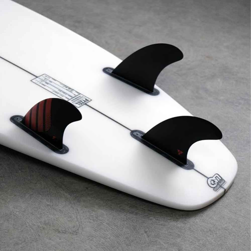 Future Fins Alpha F8 Tri Fin Set