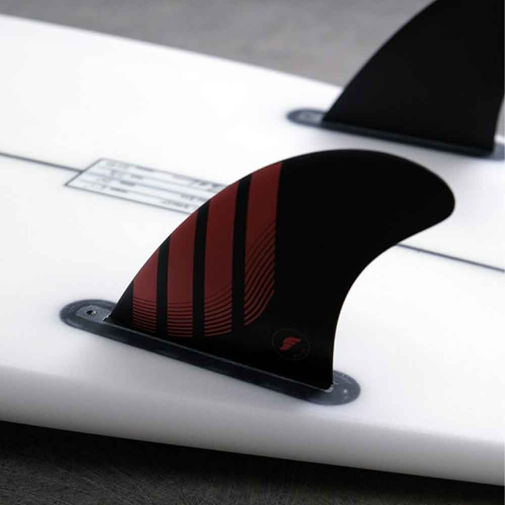 Future Fins Alpha F8 Tri Fin Set
